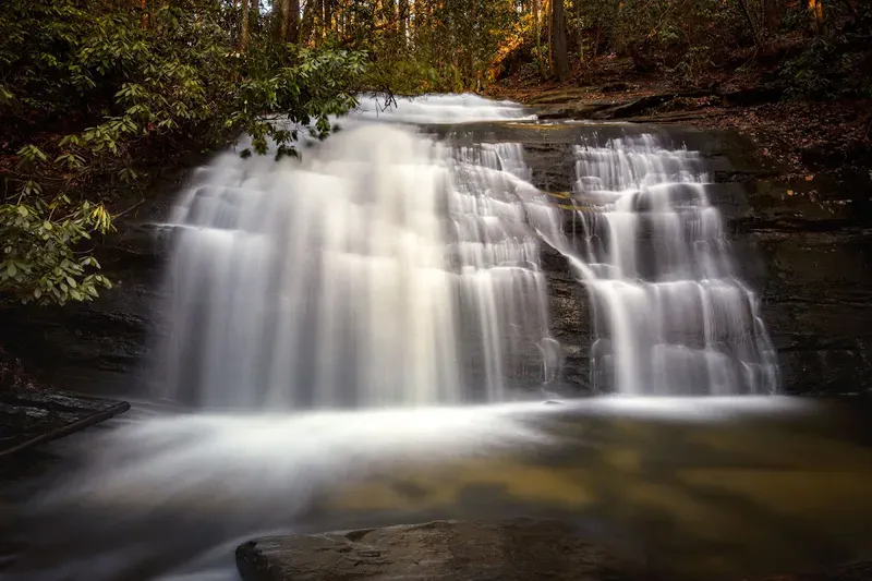 Long Creek Falls Trail
