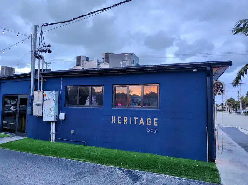 Heritage Bistro