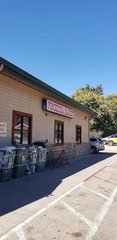 Ponderosa Market, Pine