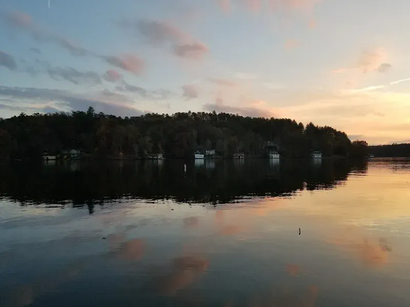 Fishing Opportunities on Lake Burton