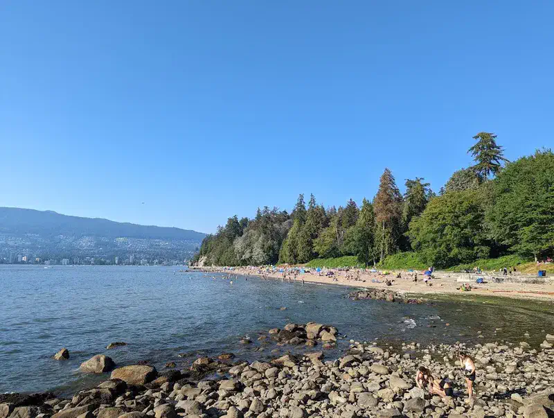 Holidays in Vancouver