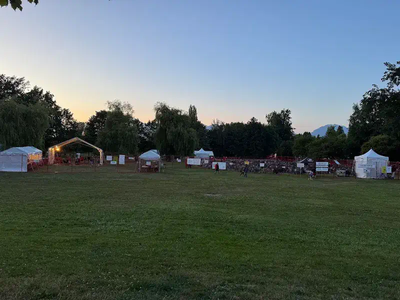 Vancouver Folk Music Festival