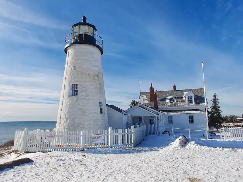 Prominent Maine Lighthouse Tours