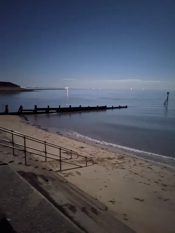 Dovercourt Bay