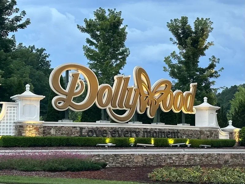 Pigeon Forge Amusement Parks