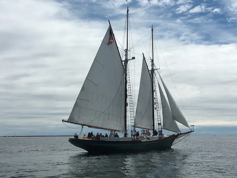 Trails and Outdoor Activities at Cape Ann