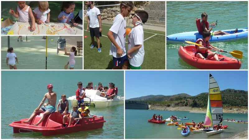 Outdoor Activities Around Órgiva