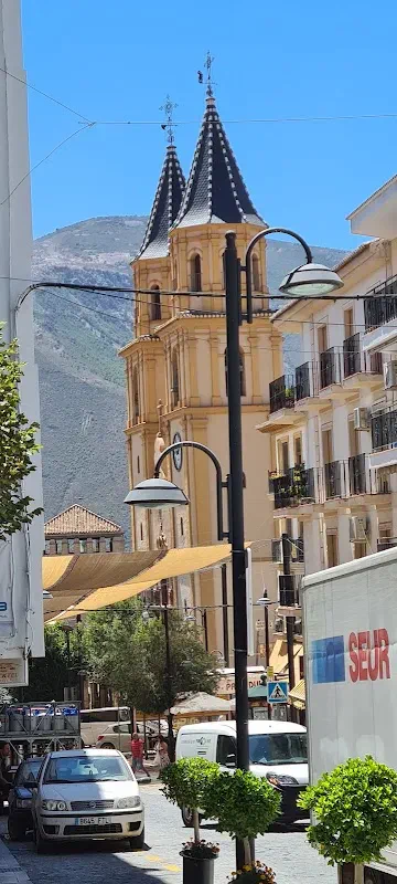 Cultural Visit to the Historic Town of Órgiva