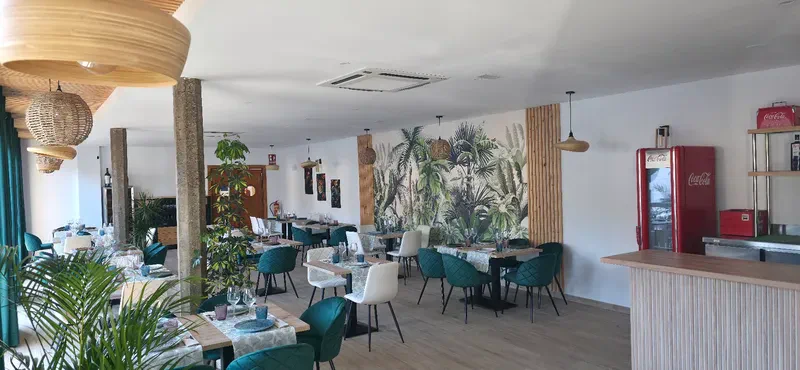 Local Dining Options in Órgiva