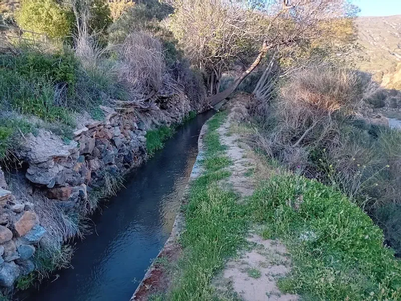 Hiking in Las Alpujarras