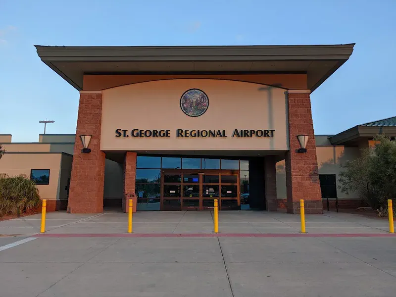Aéroports près de Hurricane, UT
