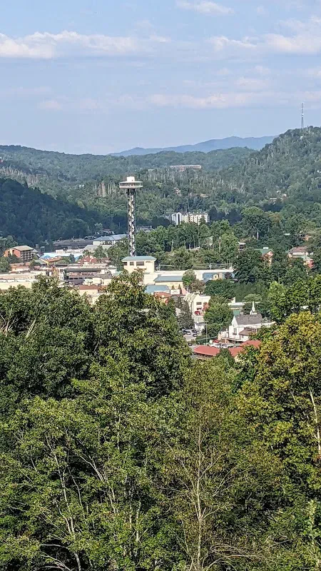 Anfahrtsbeschreibung nach Sevierville