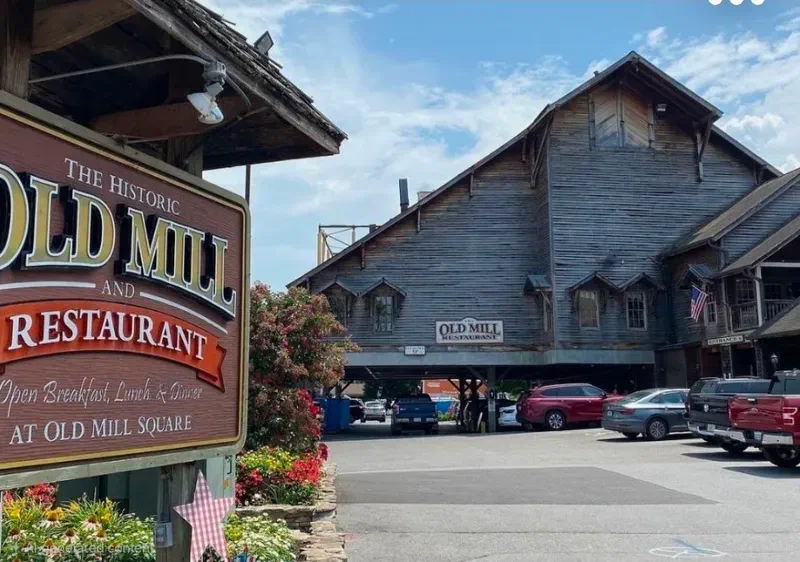 Lokaler Favorit: The Old Mill Restaurant
