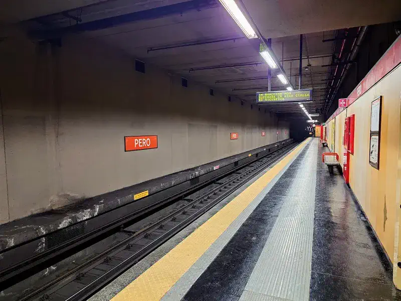 Public Transportation in Pero