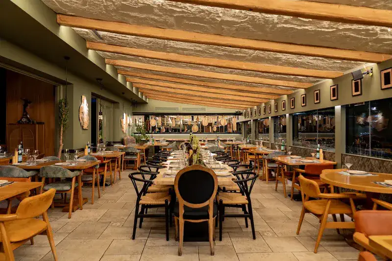 Explora Restaurantes Italianos Elegantes