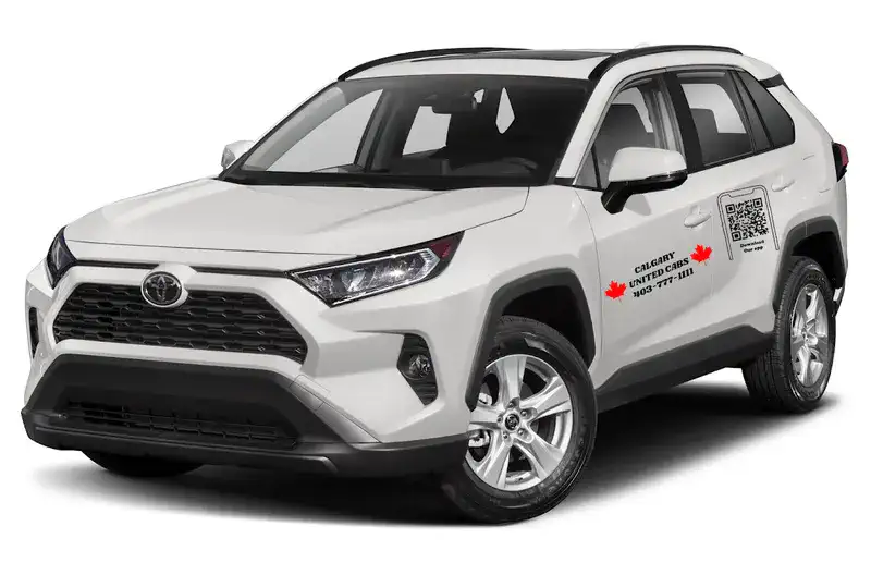 Rideshare Services in Calgary