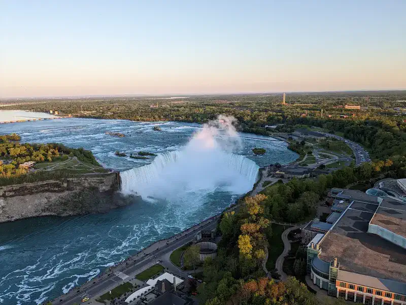 Exploring Niagara Falls