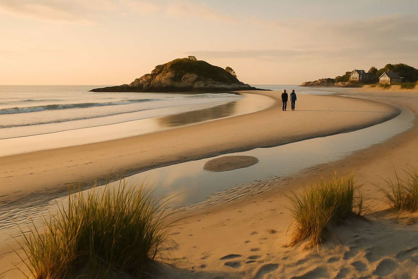 Tide‑Pool Treasures & Coastal Calm: A Local’s Guide to Gloucester’s Good Harbor Beach