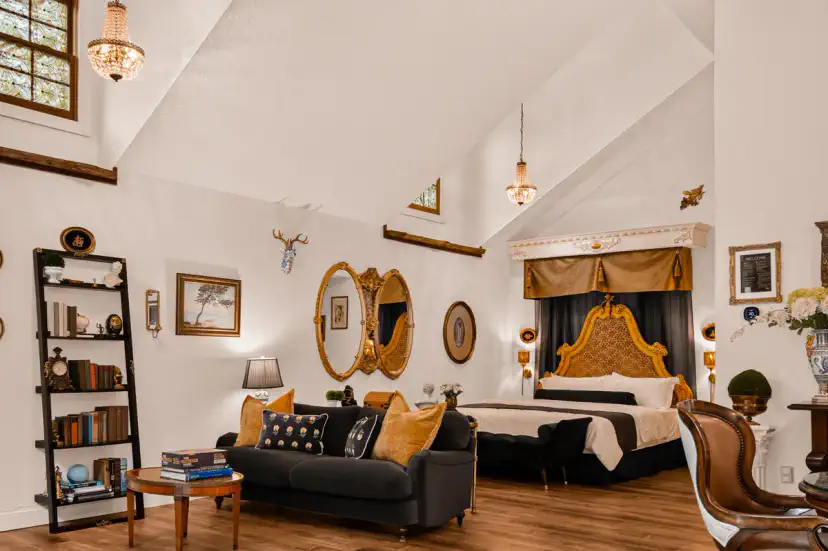 The Ultimate Romantic Getaway
