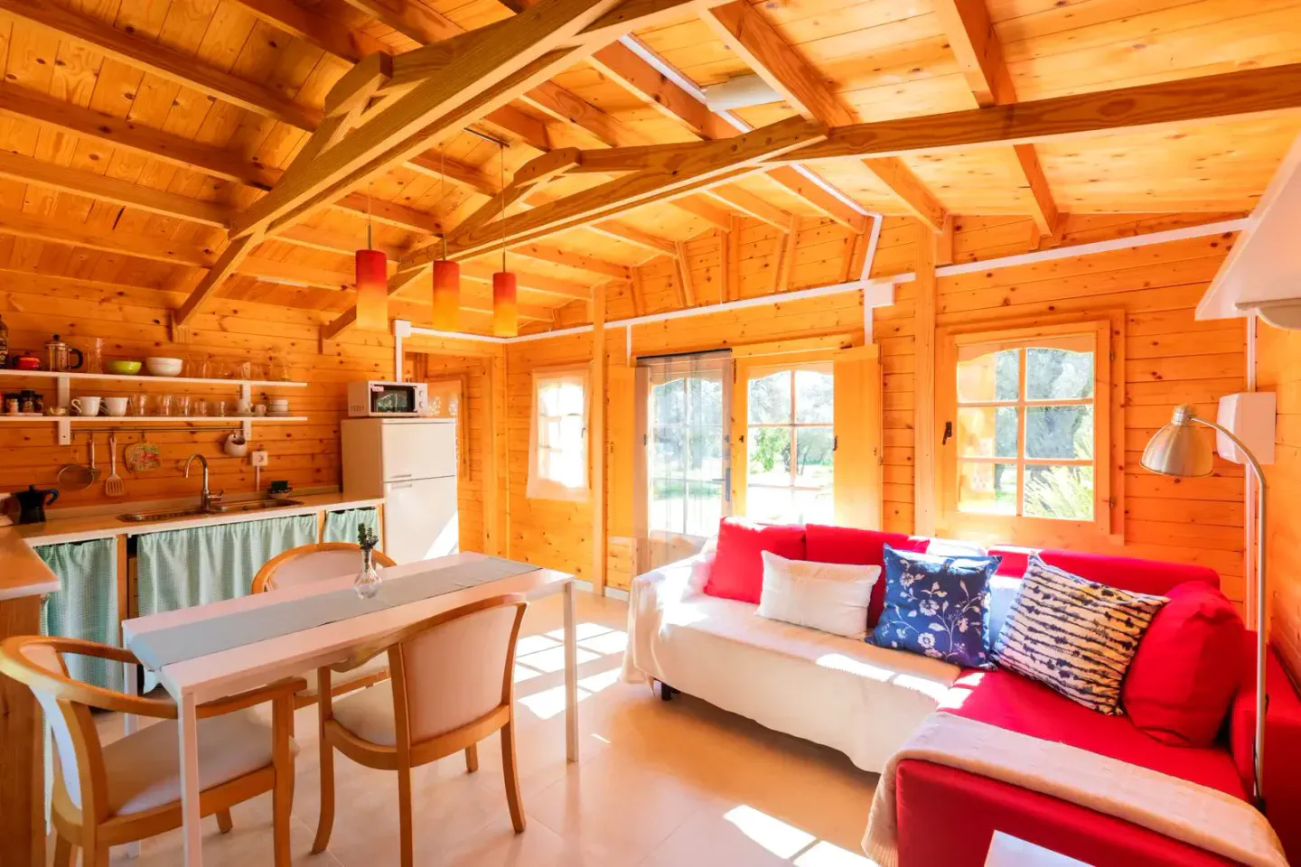Cabaña Laureles, your wooden cabin in La Alpujarra – photo 2