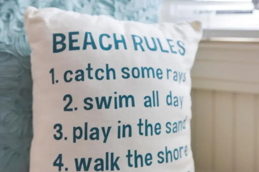 Beach Rules