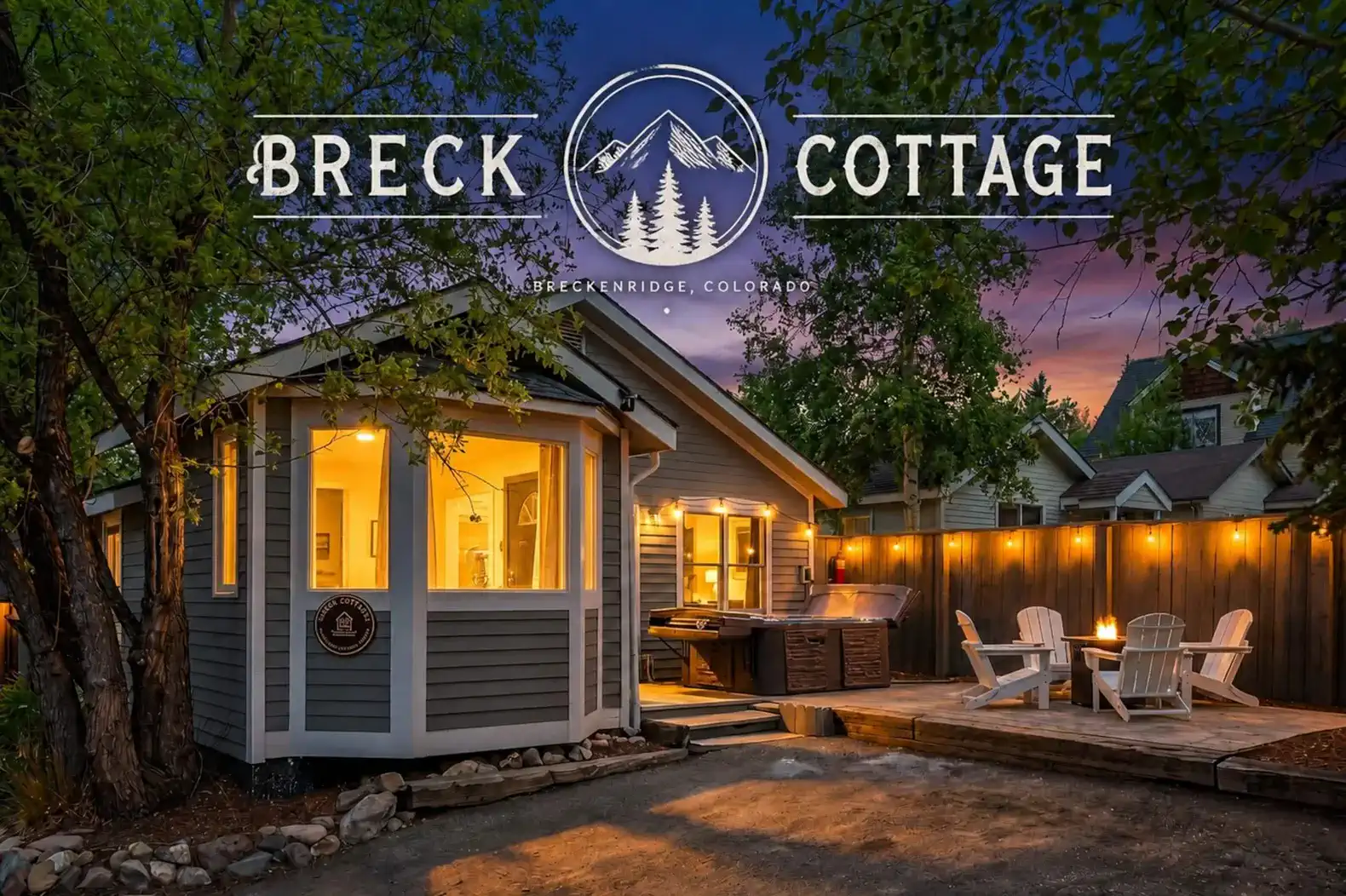 Breck Cottage•3 Blocks to Main•Spa•$0 Cleaning fee – photo 1