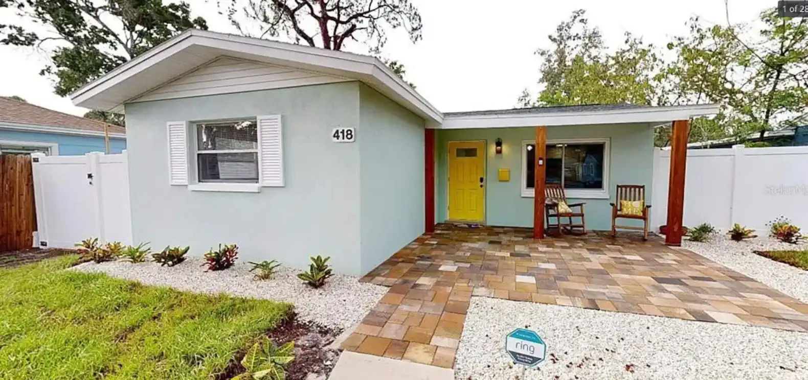 The Lemon Door Cottage – Foto 1