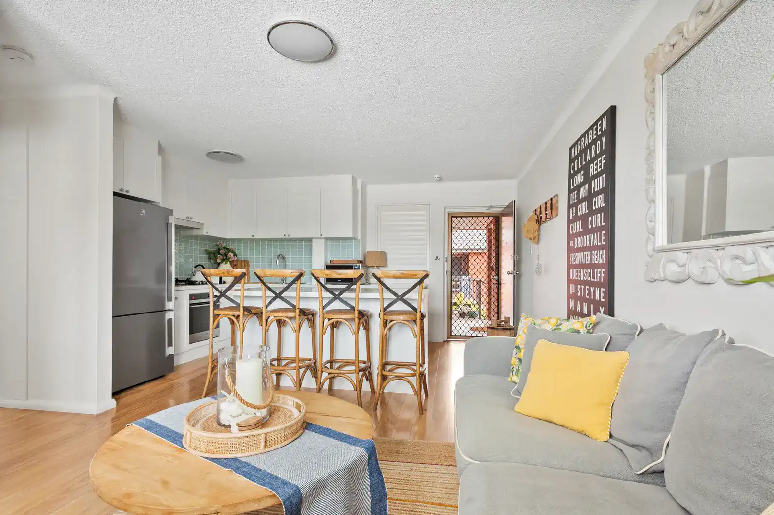 Hamptons 2 Bed Walk 5 mins to Beach 2 min Village