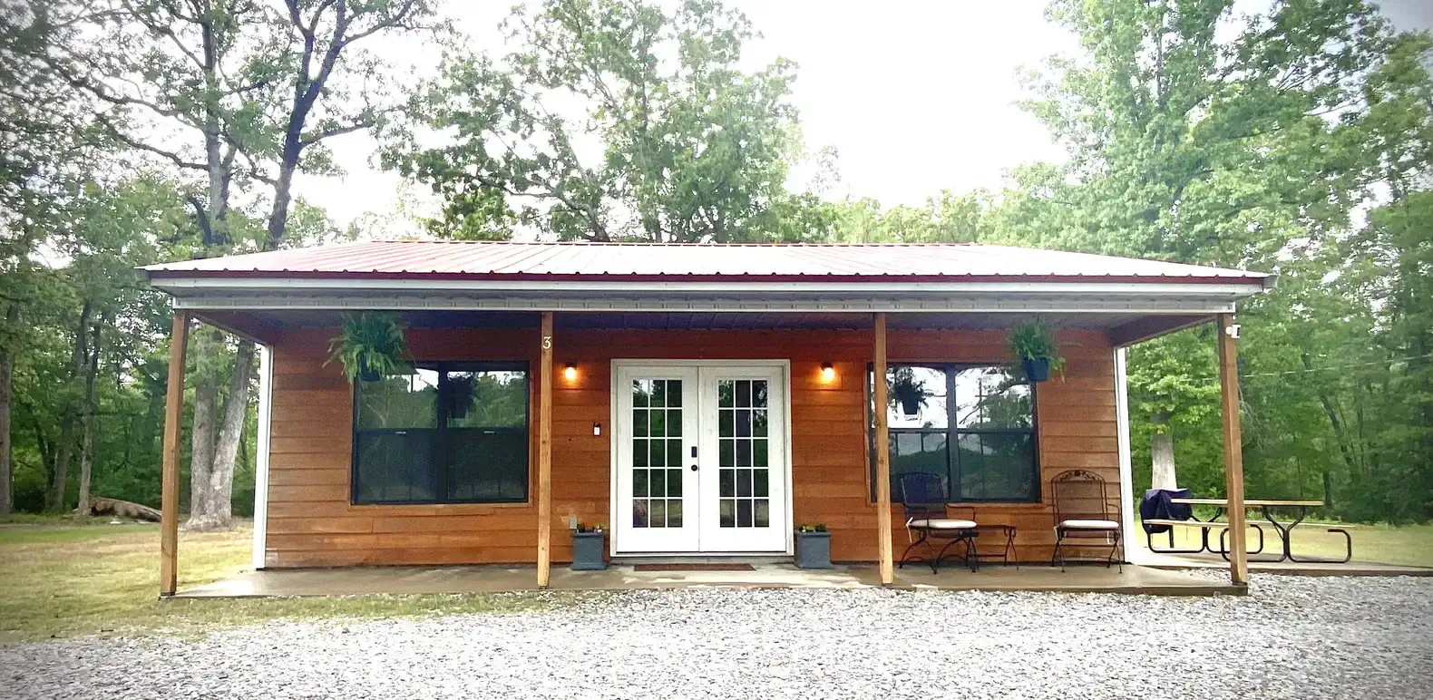 Cabin 3 – photo 1