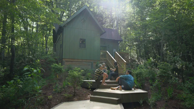Photo of Bask Retreat Center