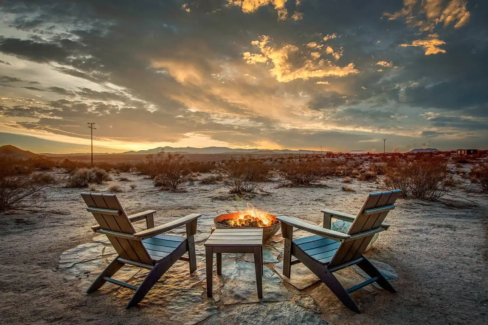 Escapada a Joshua Tree | Jacuzzi + Vistas Épicas del Atardecer – photo 4