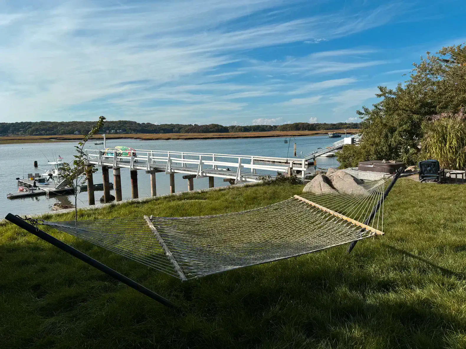 Deepwater dock on Annisquam – photo 16