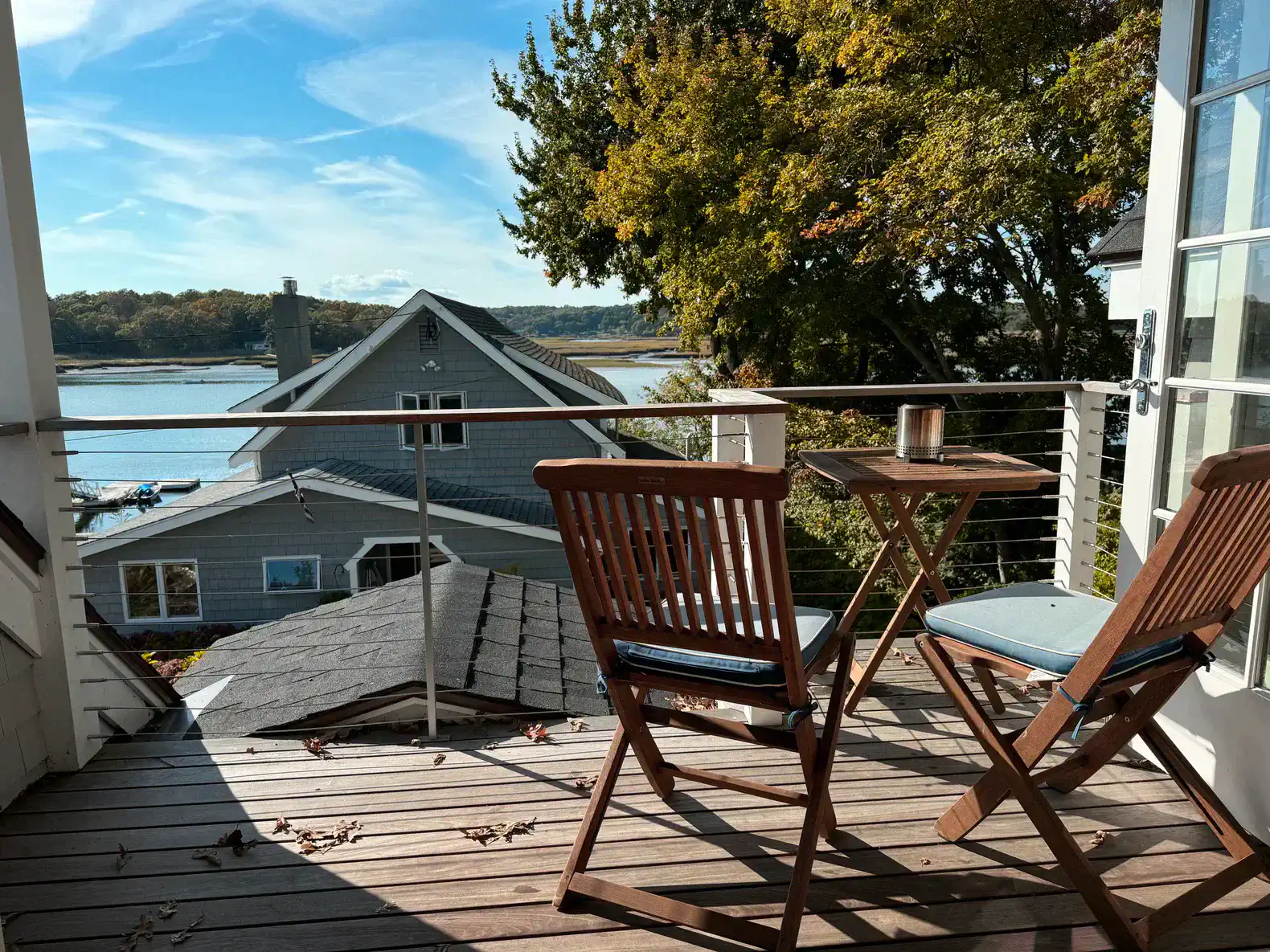 Deepwater dock on Annisquam – photo 6
