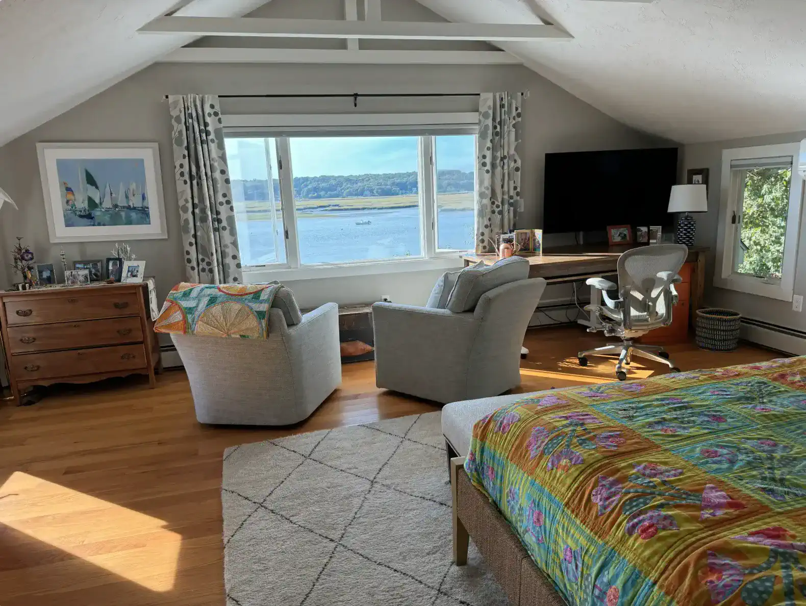 Deepwater dock on Annisquam – photo 11