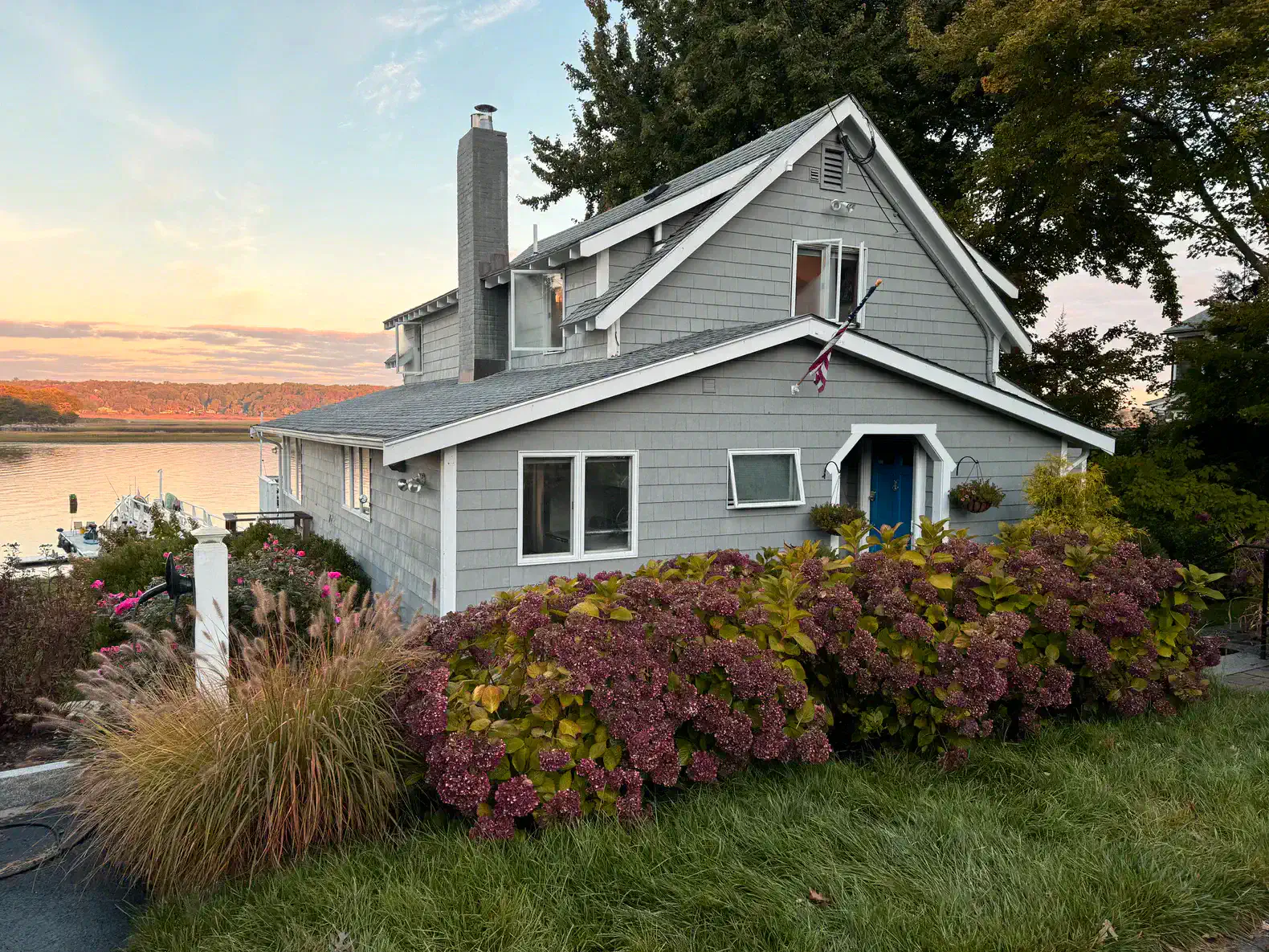 Deepwater dock on Annisquam – photo 1