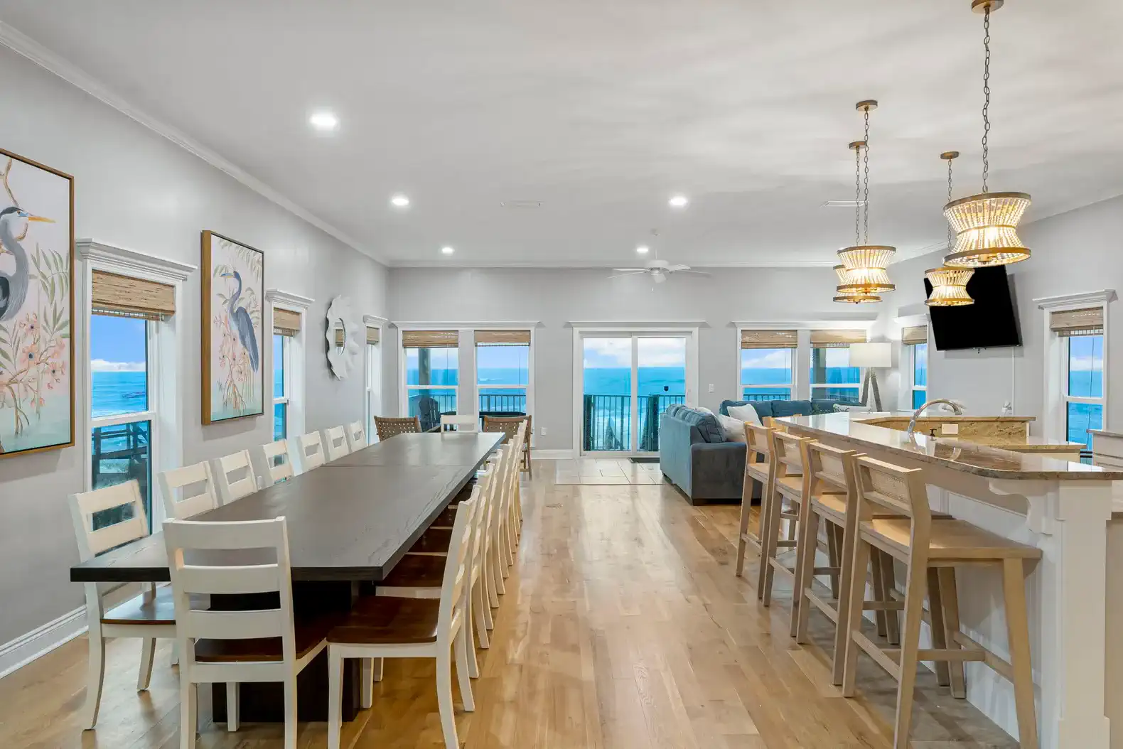 Beachfront Private Home – photo 4