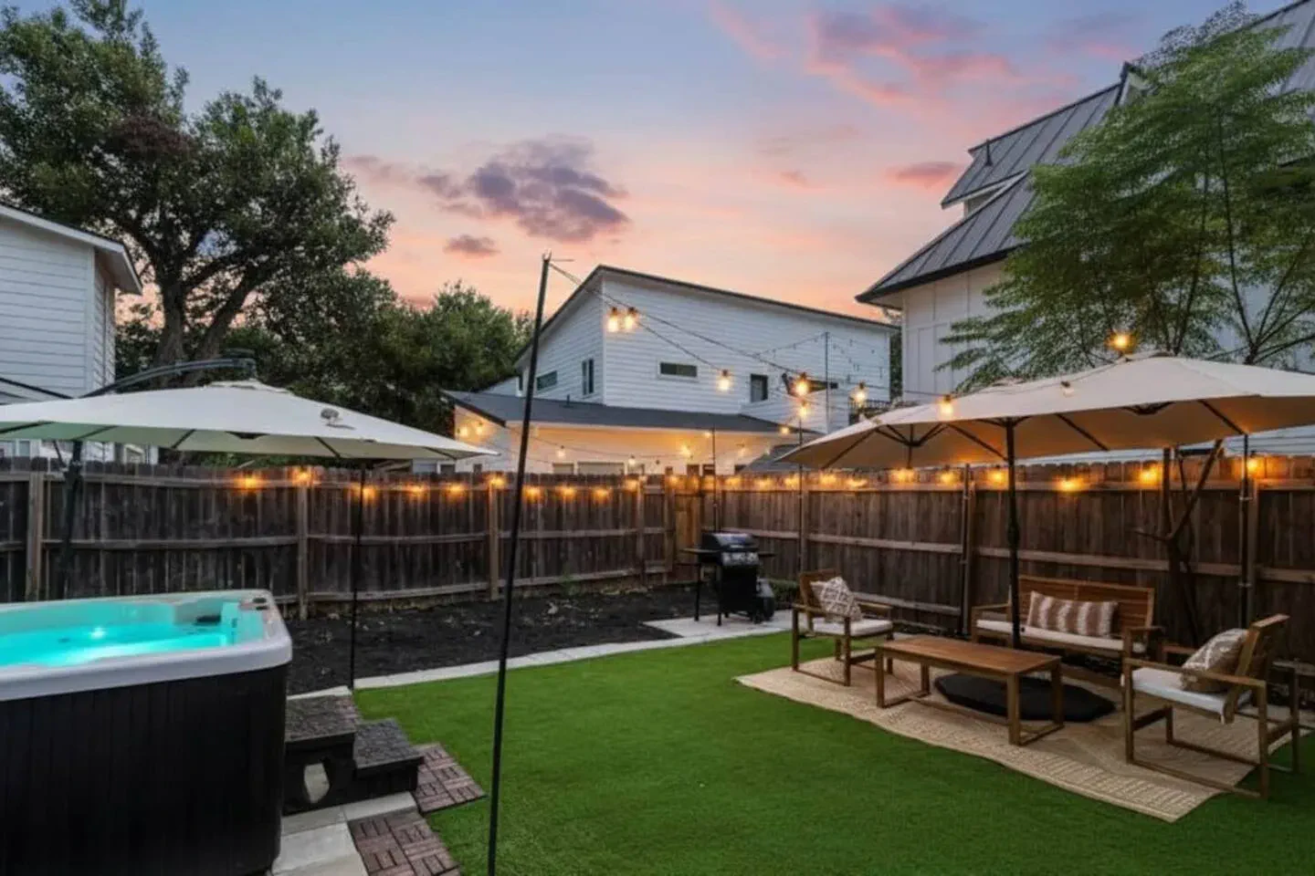 Central Austin Luxury - Hot Tub - Game Room - Priv – photo 62