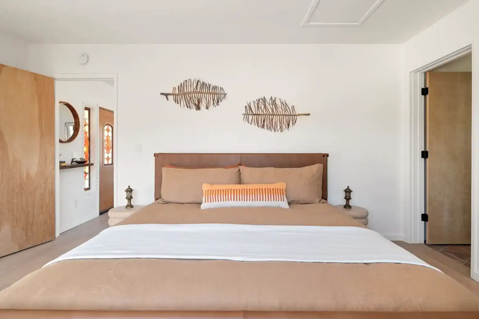 Petite Maison | Luxe Cabin w/ Views + Boulders photo 2