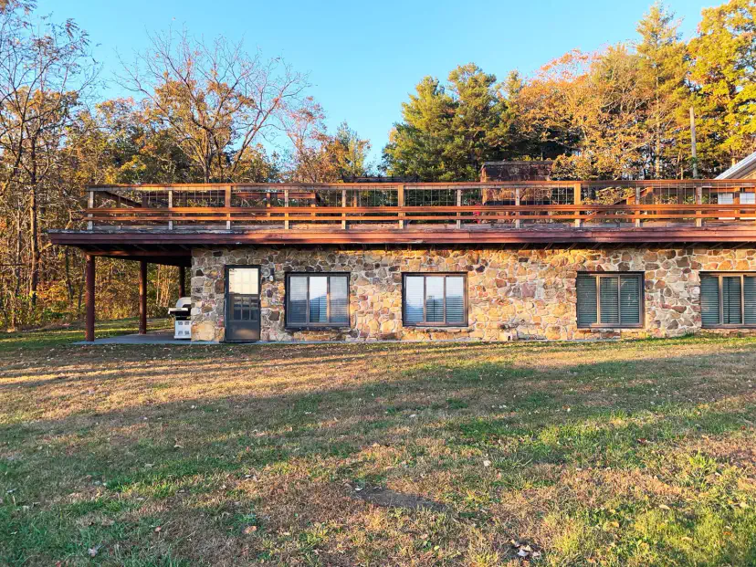 The Bluff House