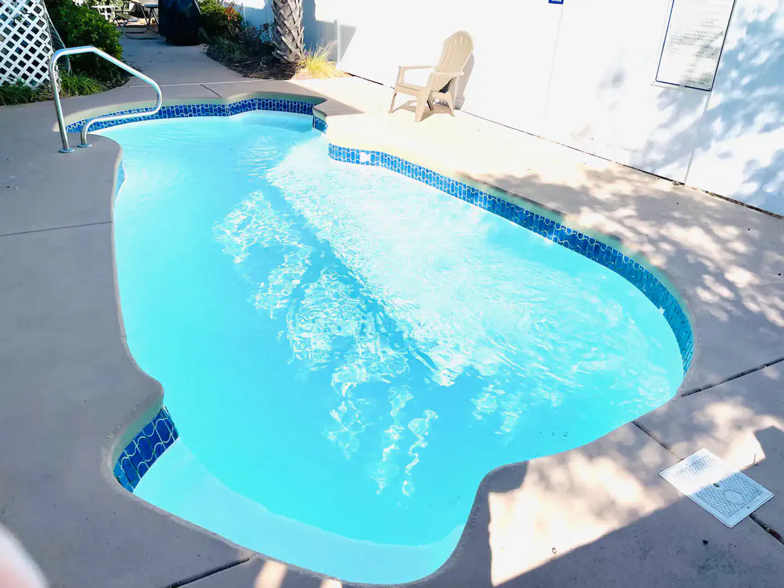 All DOGS welcome! Large saltwater pool, PRIME location – photo 65