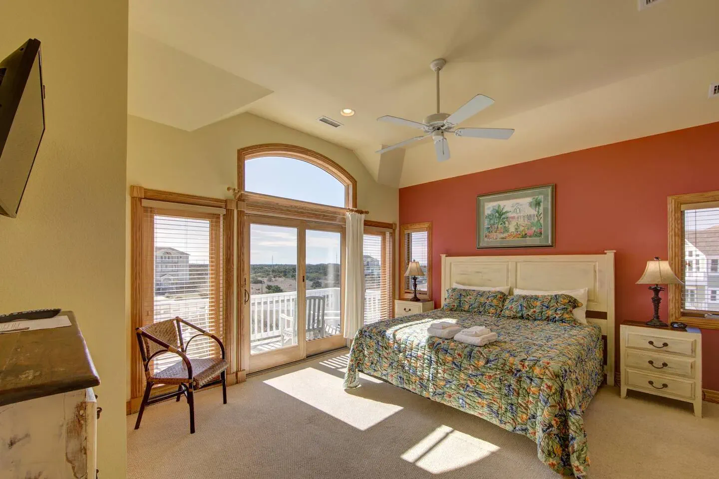 Shores Heaven- Luxury 7 bedroom Ocean view beach House — Salvo, NC — vacation rental