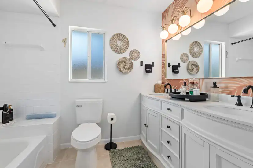 The ensuite