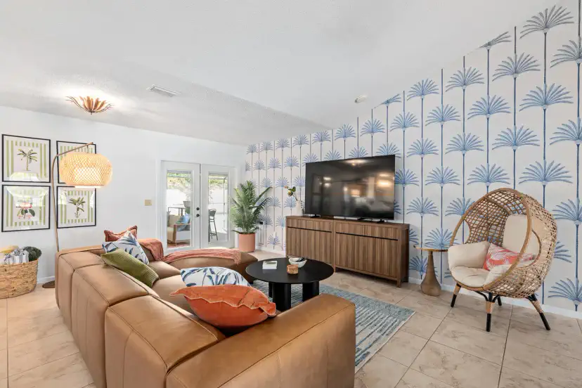 Luxury living meets laid-back coastal style