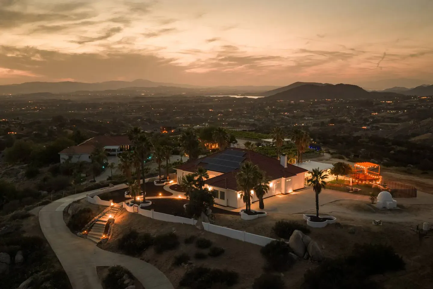 Wine Country Temecula Villa – photo 82
