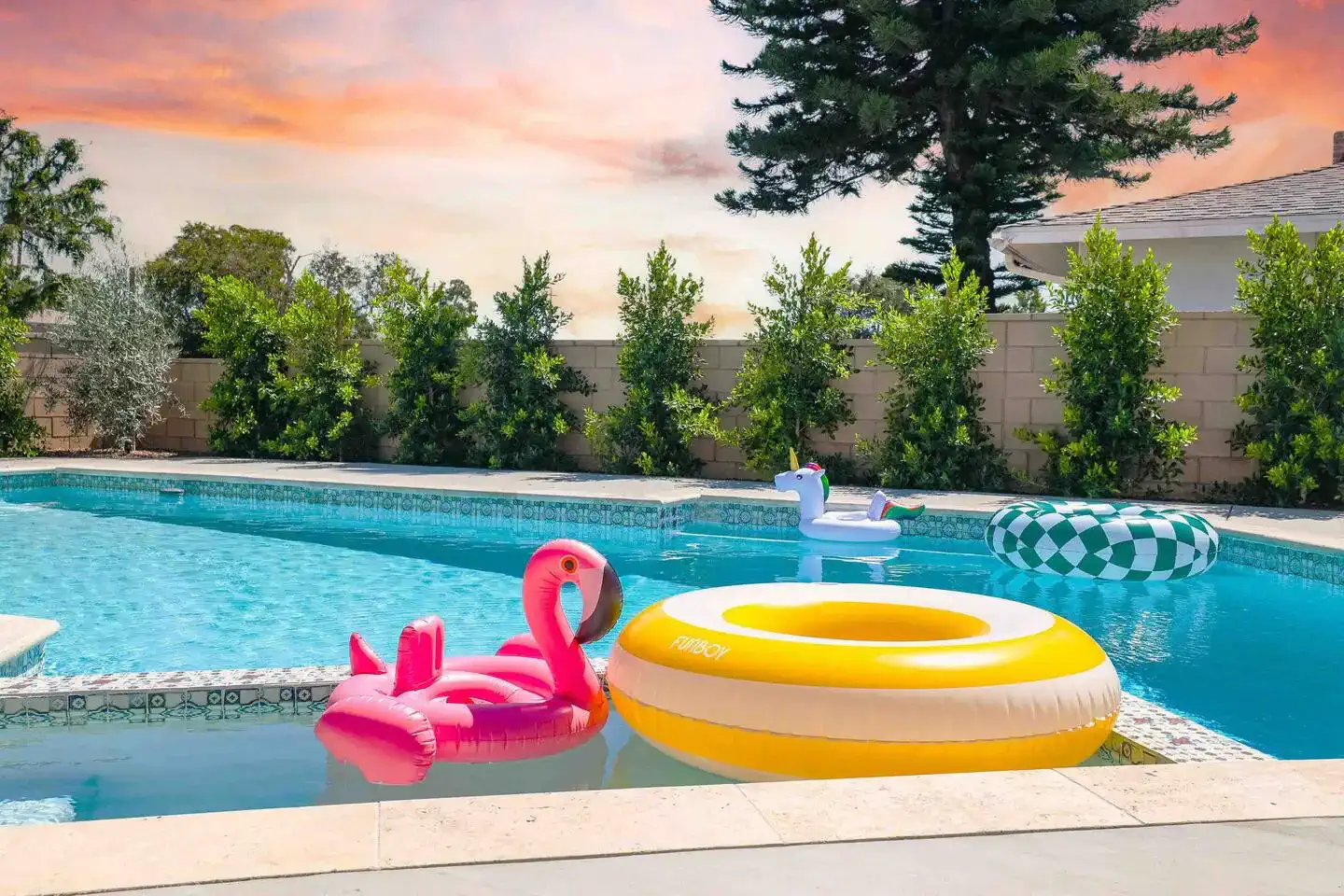 The Disneyland Pool Villa – photo 3
