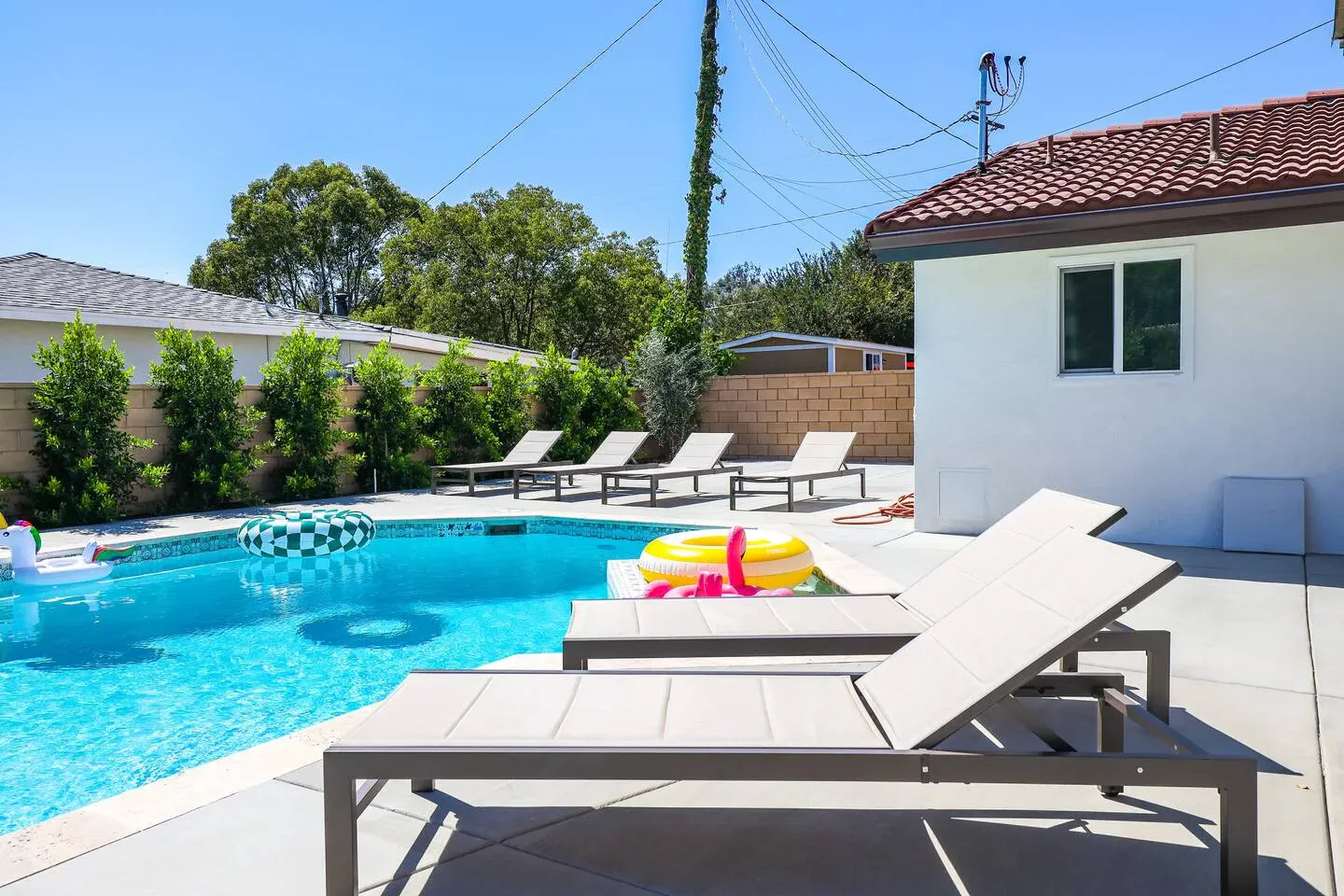 La Villa de la Piscine Disneyland – photo 47