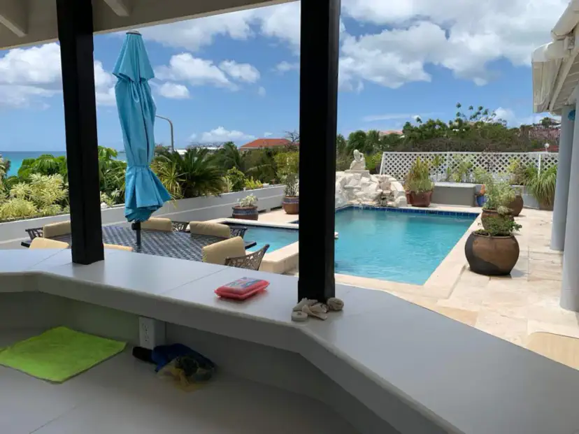 Book both Pelican Key villas together