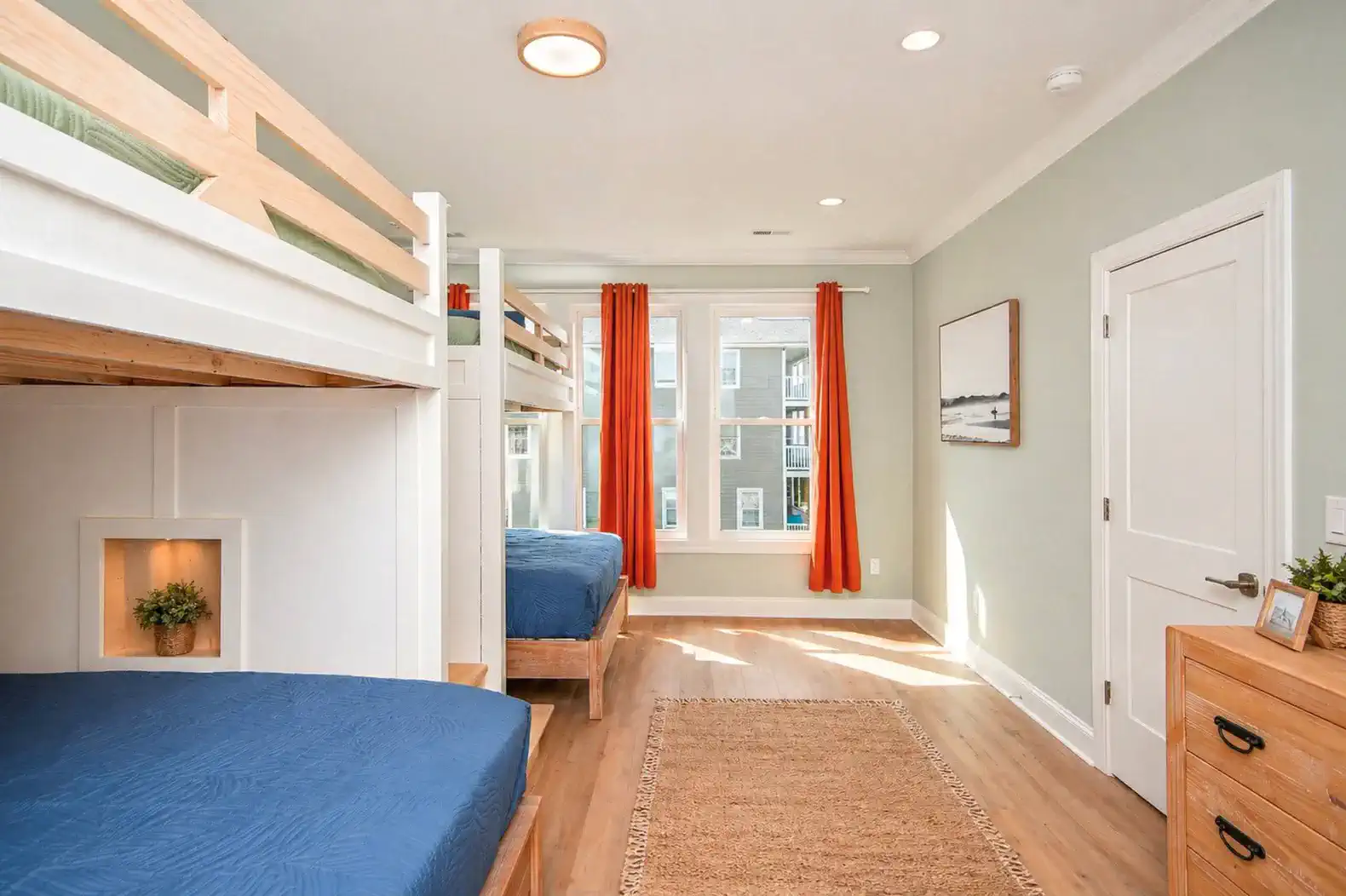 Bunkroom