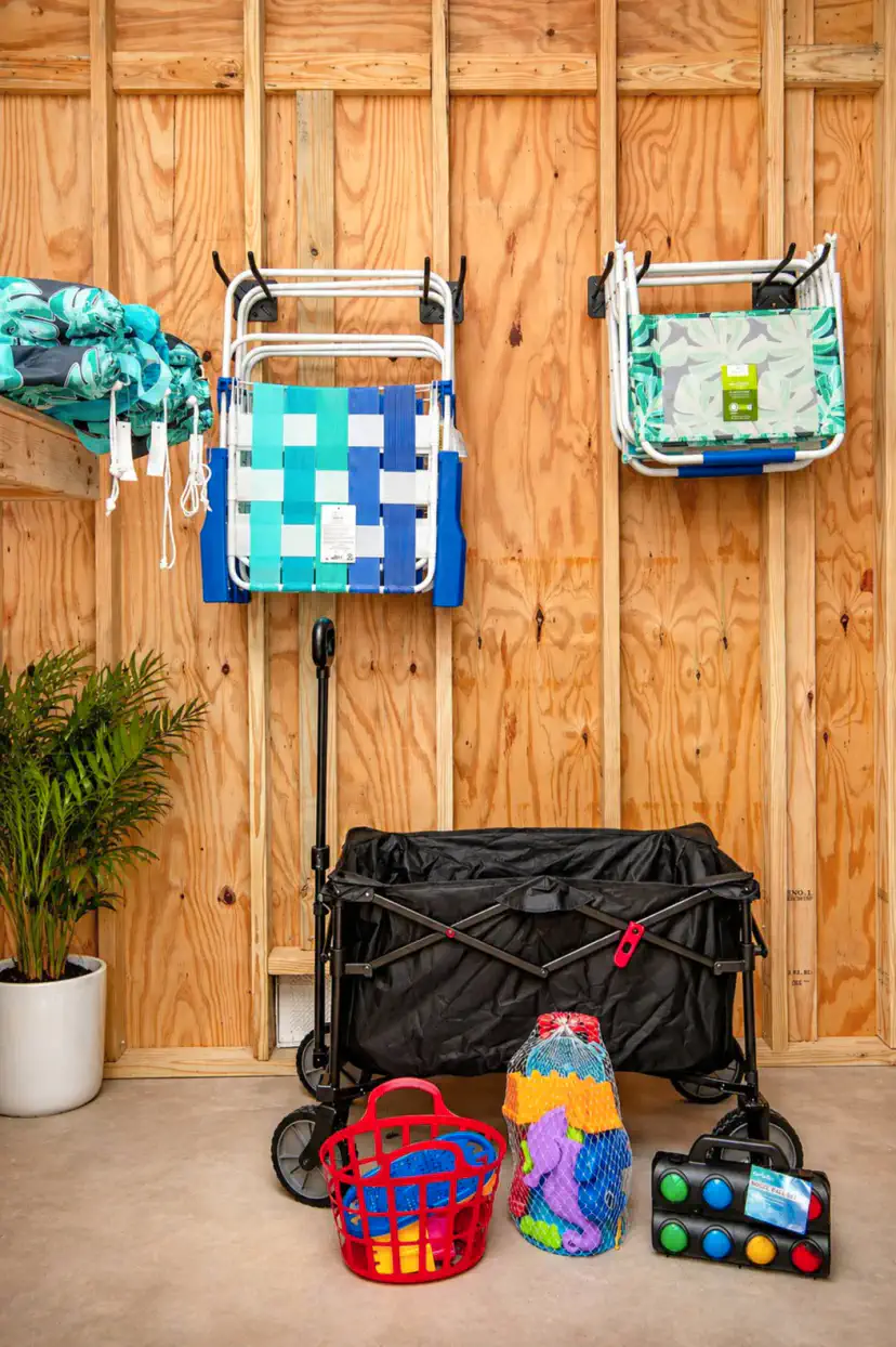 Beach Chair Rentals