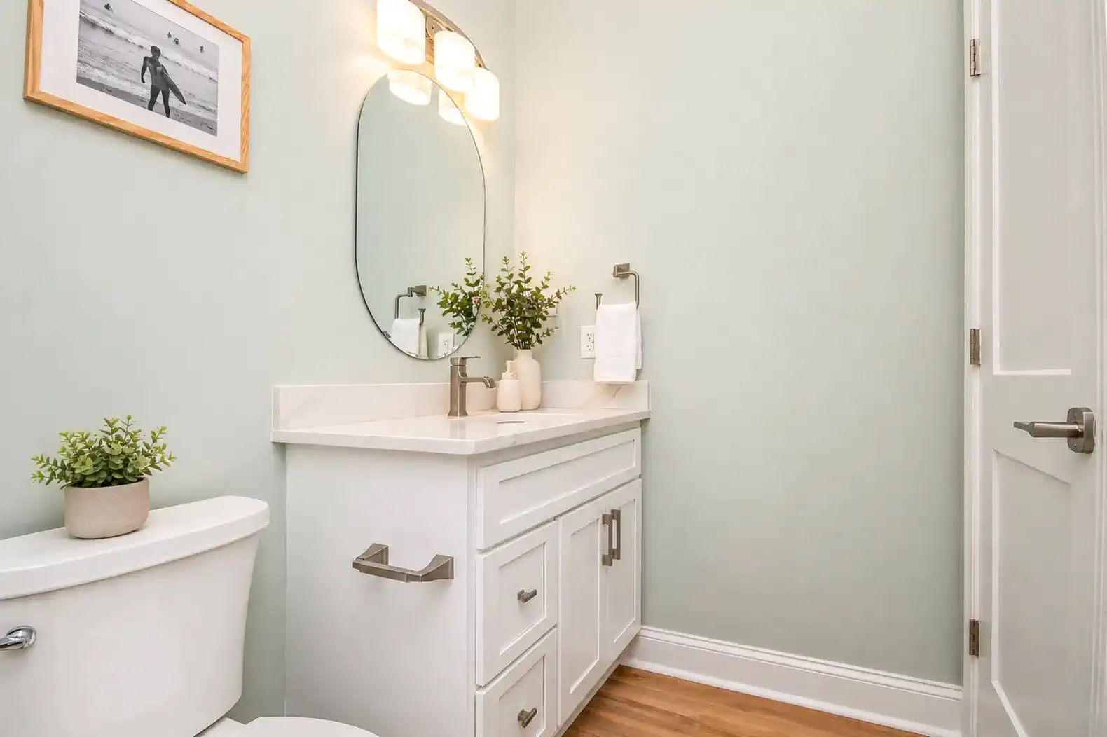 Gidget's Bathroom